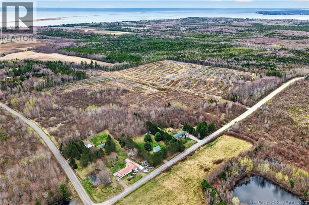Lot Perry Road, Saint-Edouard-De-Kent, New Brunswick E4S 4T2