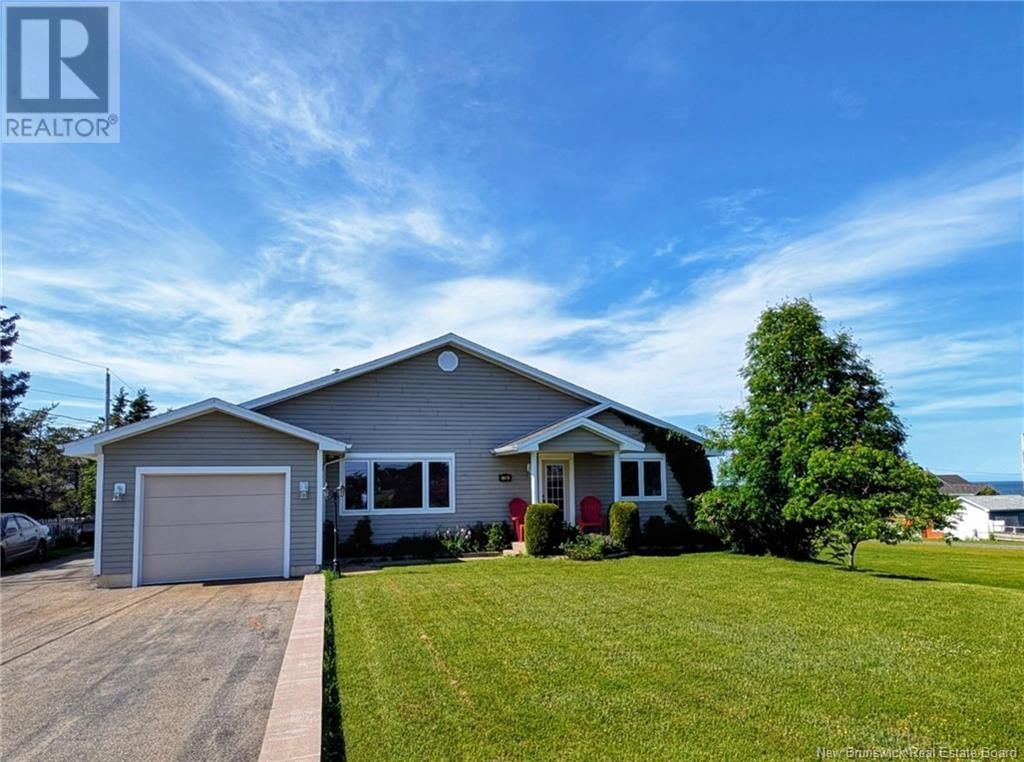 7701 du Havre Street, Bas-Caraquet, New Brunswick E1W 5W9