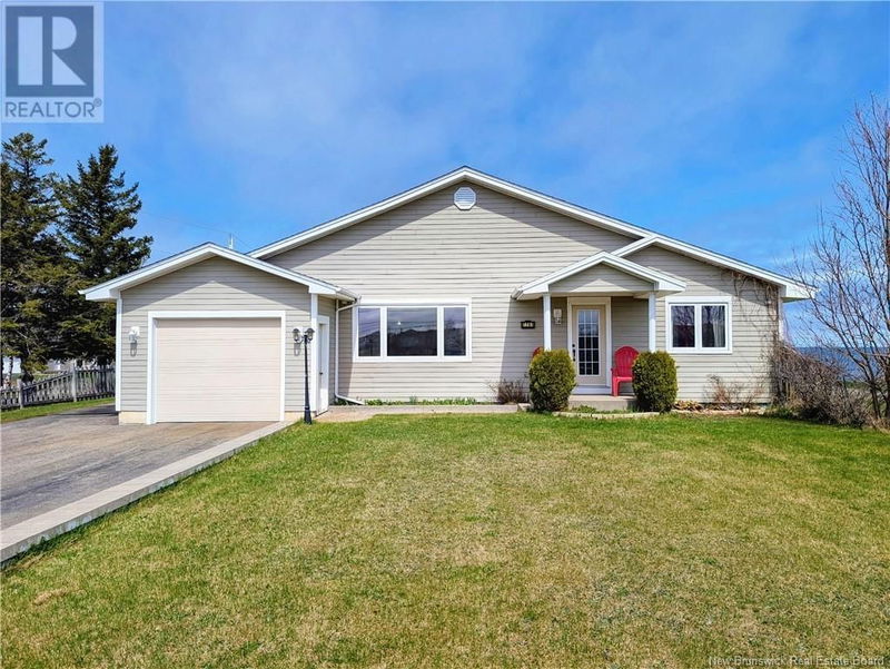 7701 Du Havre Street, Bas-Caraquet, New Brunswick