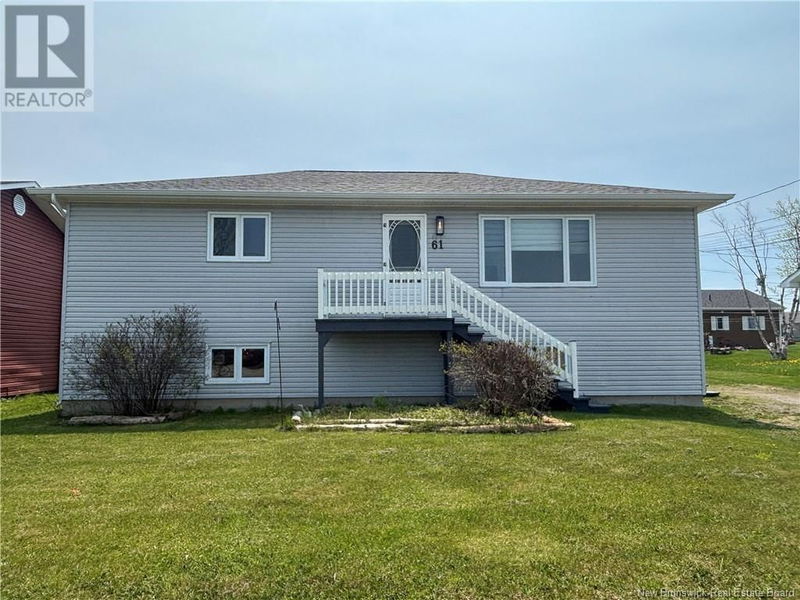 61 Rue Jerome Comeau Rue, Petit-Rocher, New Brunswick