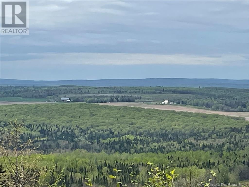 Lot Howland Ridge Road, Millville, New Brunswick E6E 1Y6