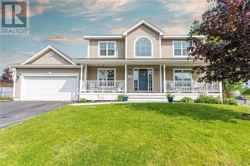 569 Evergreen Drive, Moncton, New Brunswick