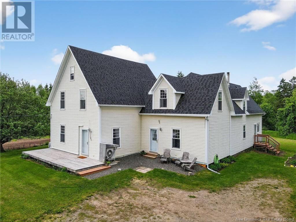 2622 River Road, Salisbury, New Brunswick E4J 2R2