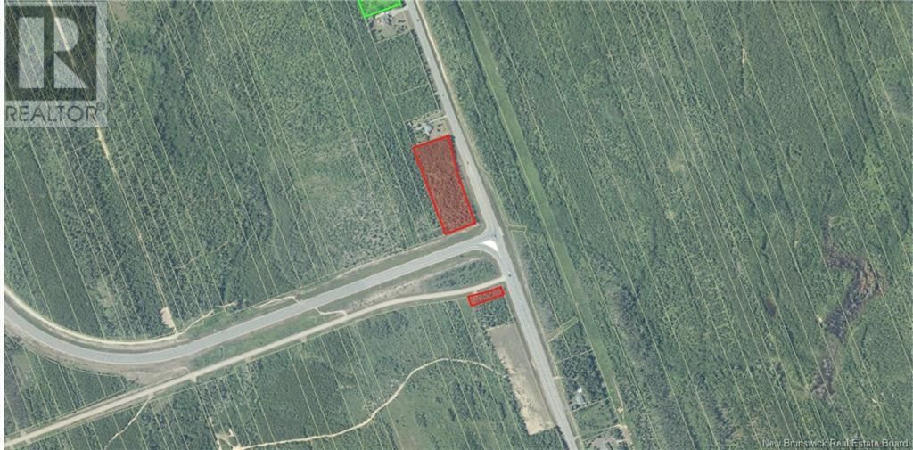 Lot rue du Portage, Caraquet, New Brunswick E1W 1A8