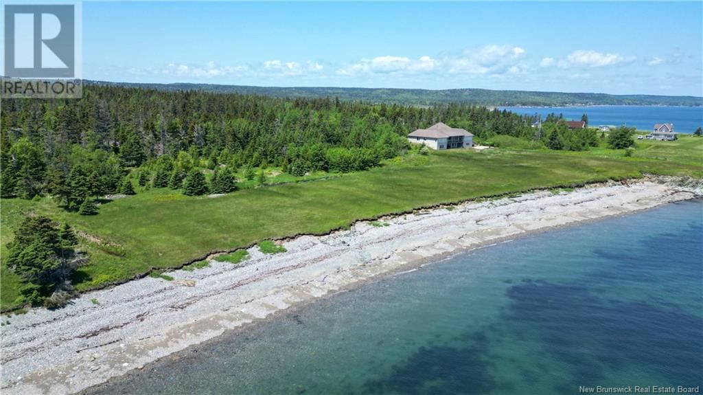  Bancroft Point Road, Grand Manan, New Brunswick E5G 3C9