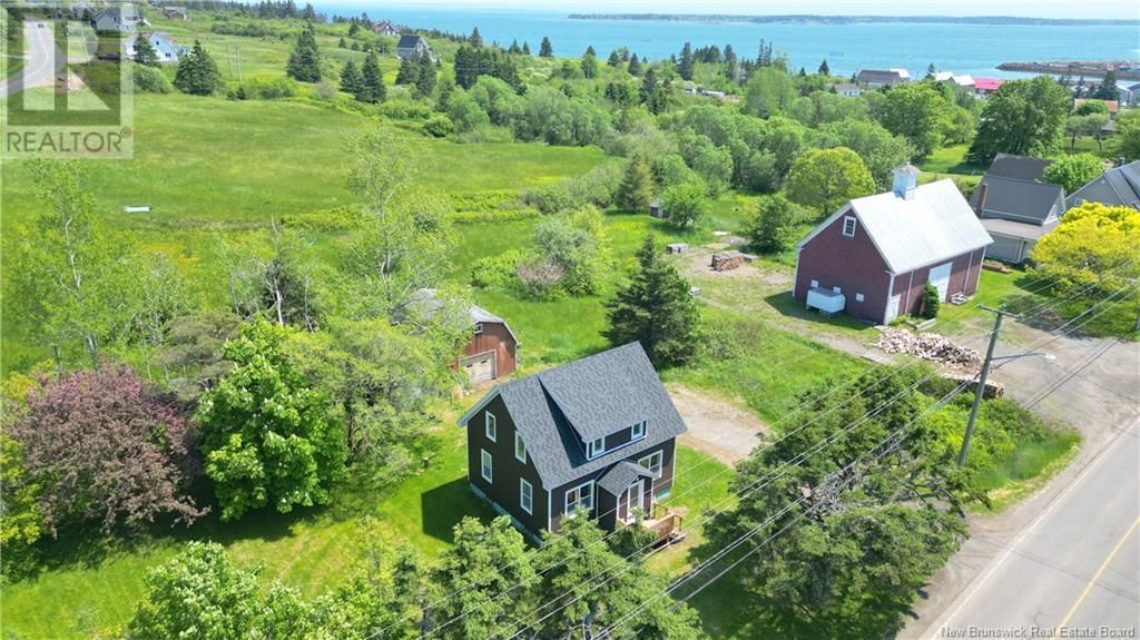 1833 Route 776, Grand Manan, New Brunswick E5G 2H9