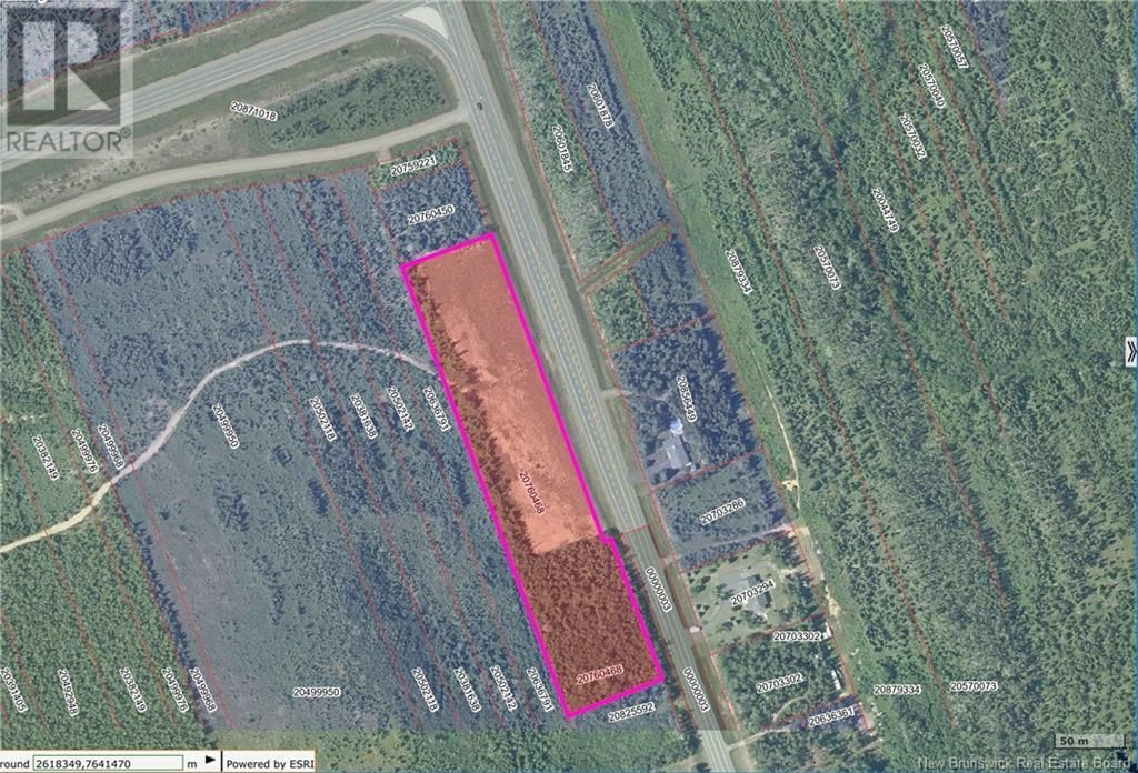 Lot 4 rue du Portage, Caraquet, New Brunswick E1W 1A8
