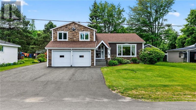 34 Adams Street, Tide Head, New Brunswick