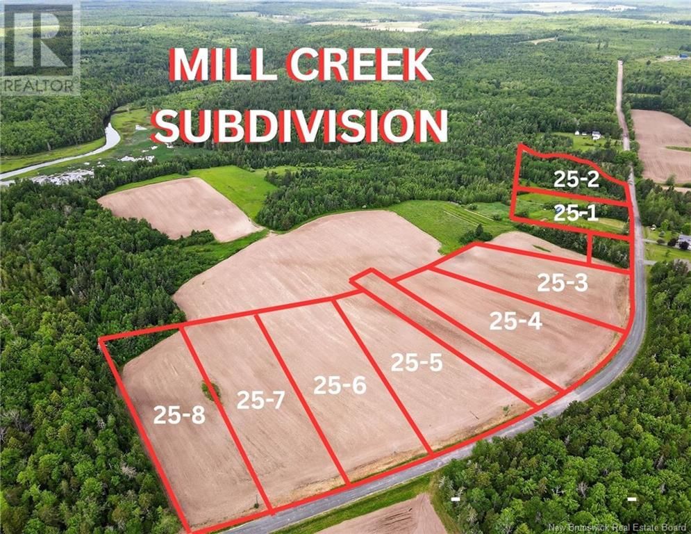25-1 Mill Creek Road, Bouctouche Cove, New Brunswick E4S 4H5