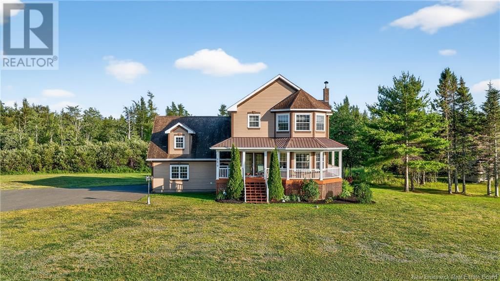 4670 RTE 160, Pont-Landry, New Brunswick E1X 2S5