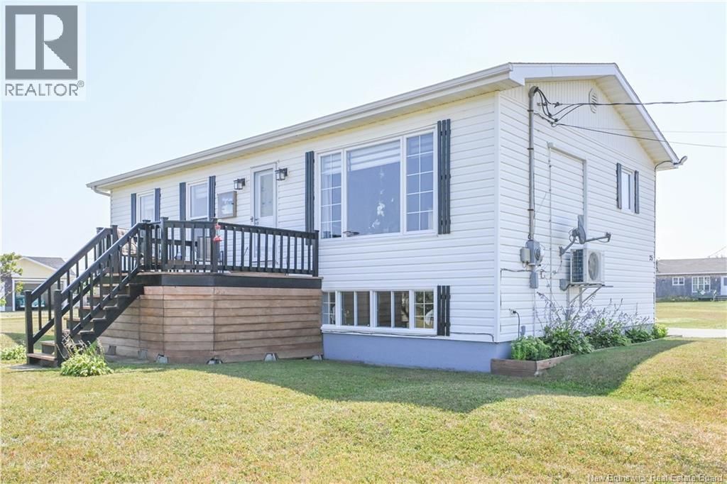 25 Downing Road, Anse-Bleue, New Brunswick E8N 2E5