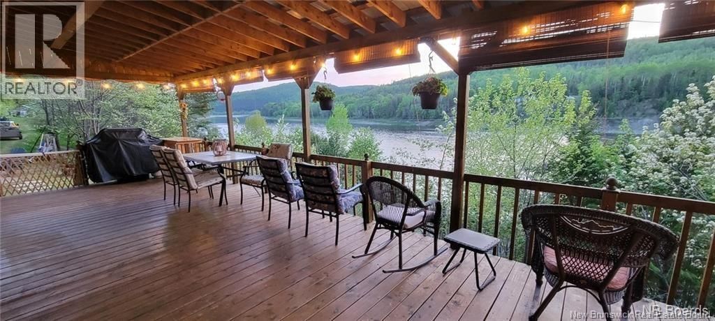 367 Restigouche River Road, Mann Mountain Settlement, New Brunswick E3N 4X1