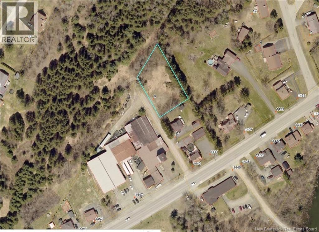 9 Gérard-Lebel Avenue, Saint-Basile, New Brunswick E7C 1T3