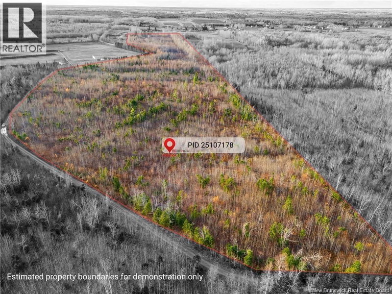 Lot Renauds Mills Road Saint-Antoine New Brunswick, E4V 2X7 - Vacant Land For Sale