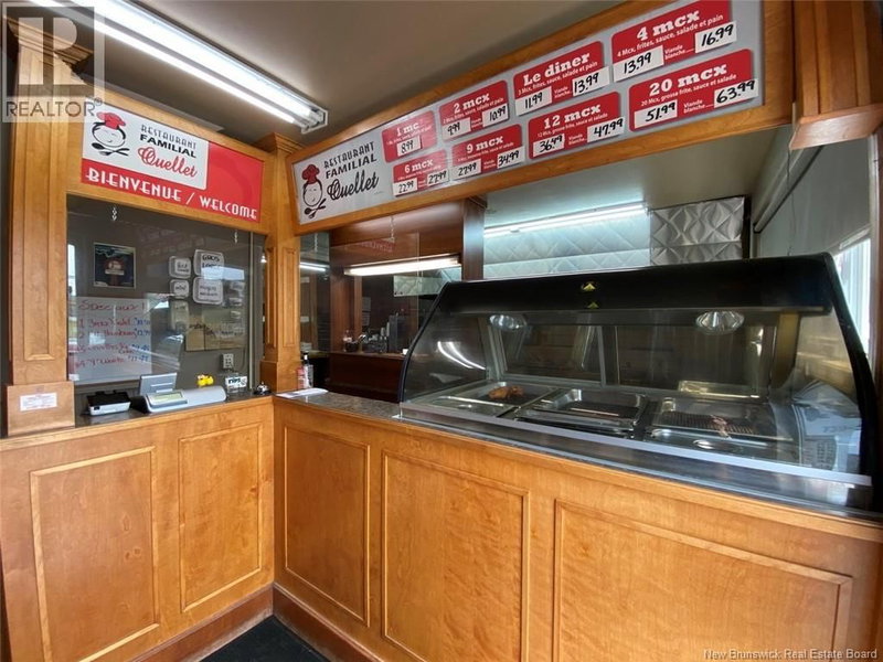 Image #1 of Restaurant for Sale at Victoria, Edmundston, New Brunswick