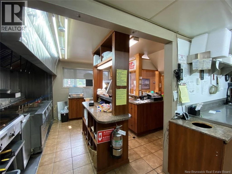 Image #1 of Restaurant for Sale at Victoria, Edmundston, New Brunswick