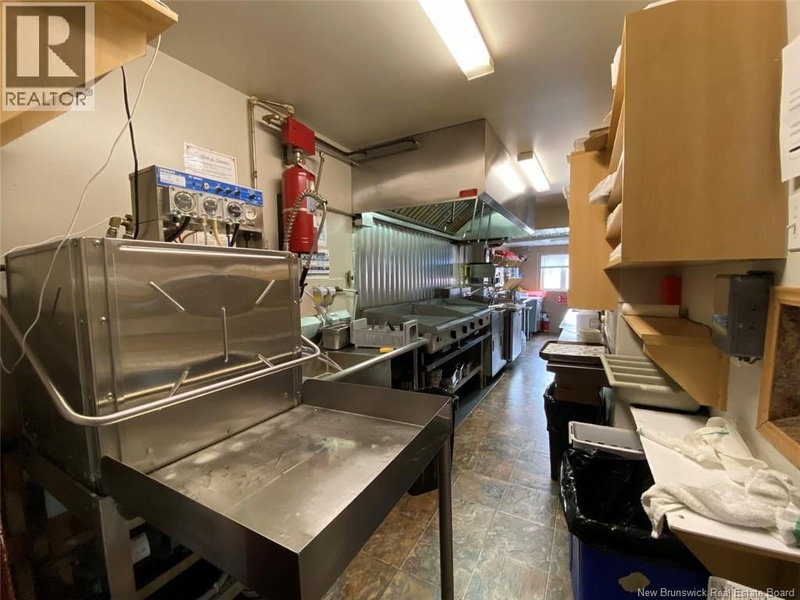 Image #1 of Restaurant for Sale at Victoria, Edmundston, New Brunswick