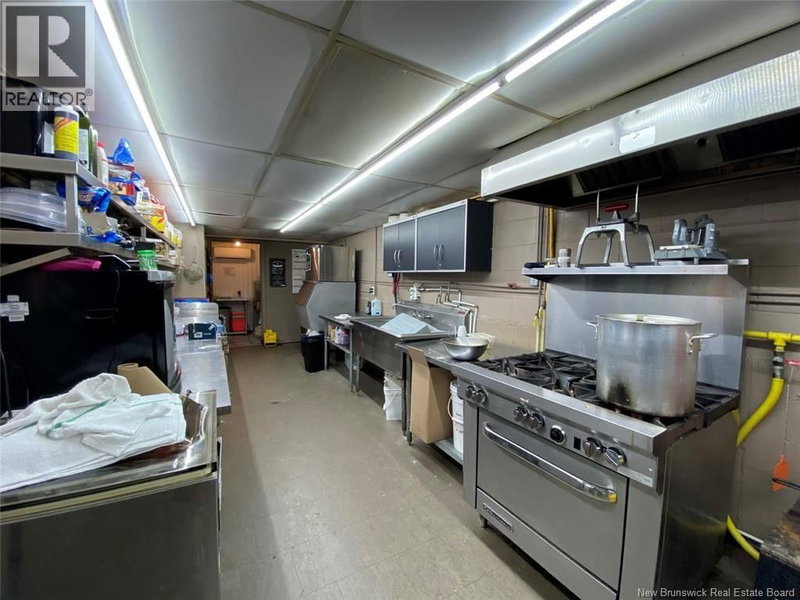 Image #1 of Restaurant for Sale at Victoria, Edmundston, New Brunswick