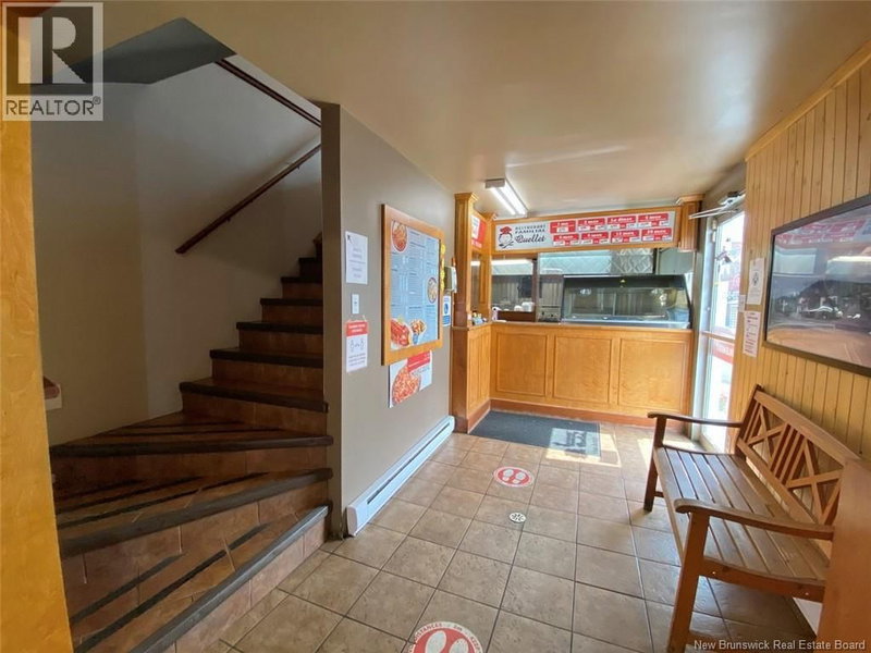 Image #1 of Restaurant for Sale at Victoria, Edmundston, New Brunswick