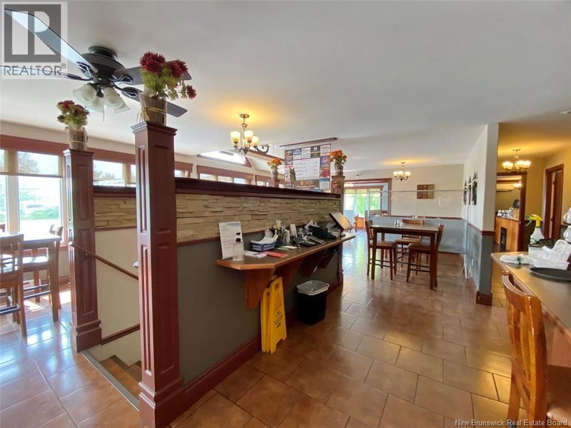 Image #1 of Restaurant for Sale at Victoria, Edmundston, New Brunswick