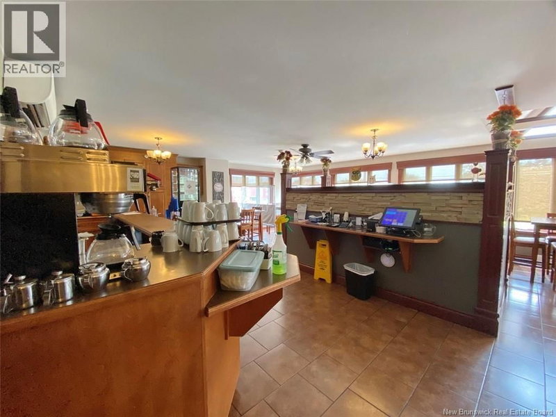 Image #1 of Restaurant for Sale at Victoria, Edmundston, New Brunswick