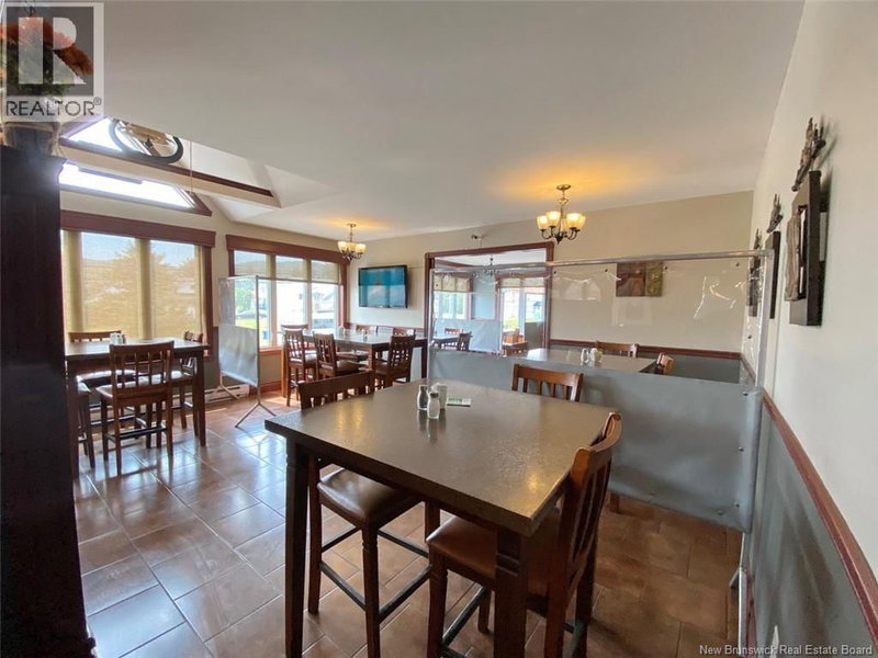Image #1 of Restaurant for Sale at Victoria, Edmundston, New Brunswick