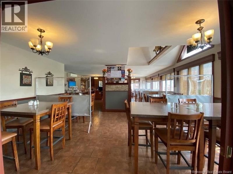 Image #1 of Restaurant for Sale at Victoria, Edmundston, New Brunswick