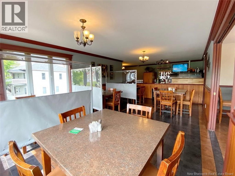 Image #1 of Restaurant for Sale at Victoria, Edmundston, New Brunswick