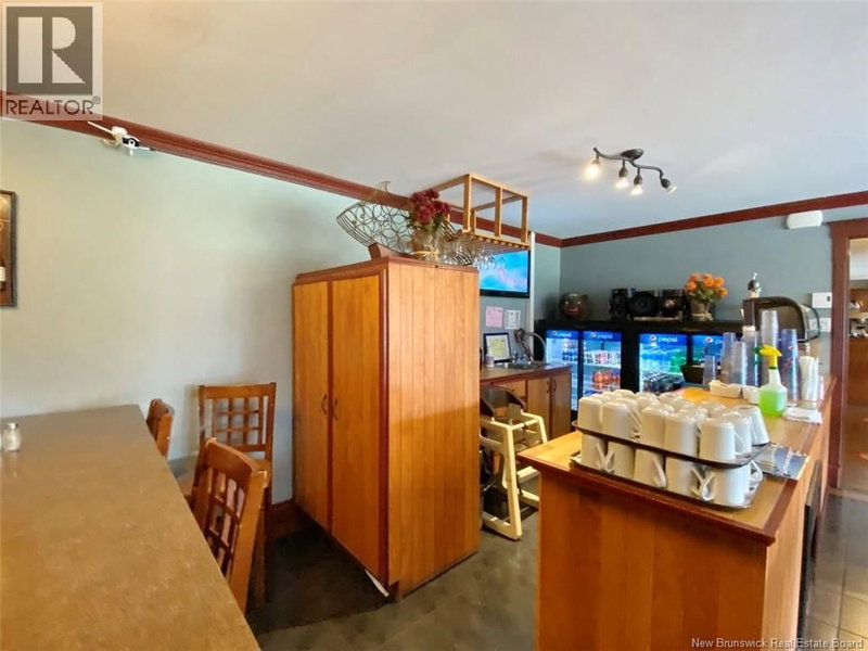 Image #1 of Restaurant for Sale at Victoria, Edmundston, New Brunswick