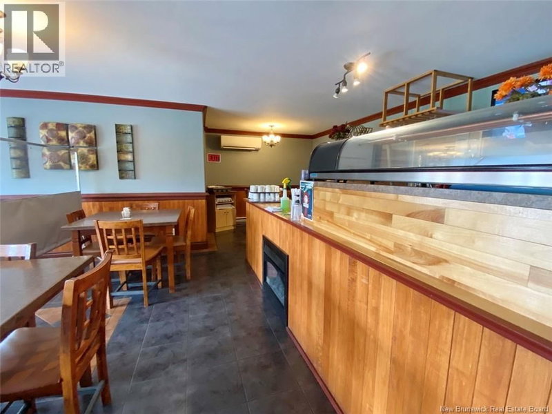 Image #1 of Restaurant for Sale at Victoria, Edmundston, New Brunswick