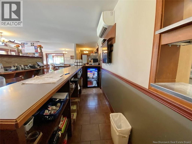 Image #1 of Restaurant for Sale at Victoria, Edmundston, New Brunswick