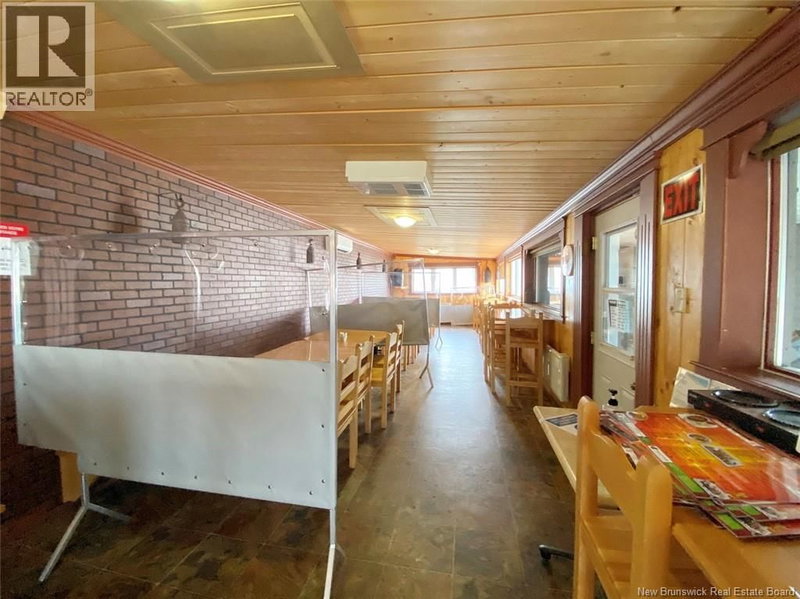 Image #1 of Restaurant for Sale at Victoria, Edmundston, New Brunswick