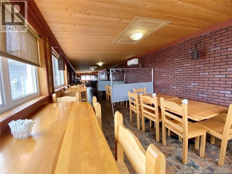 Image #1 of Restaurant for Sale at Victoria, Edmundston, New Brunswick