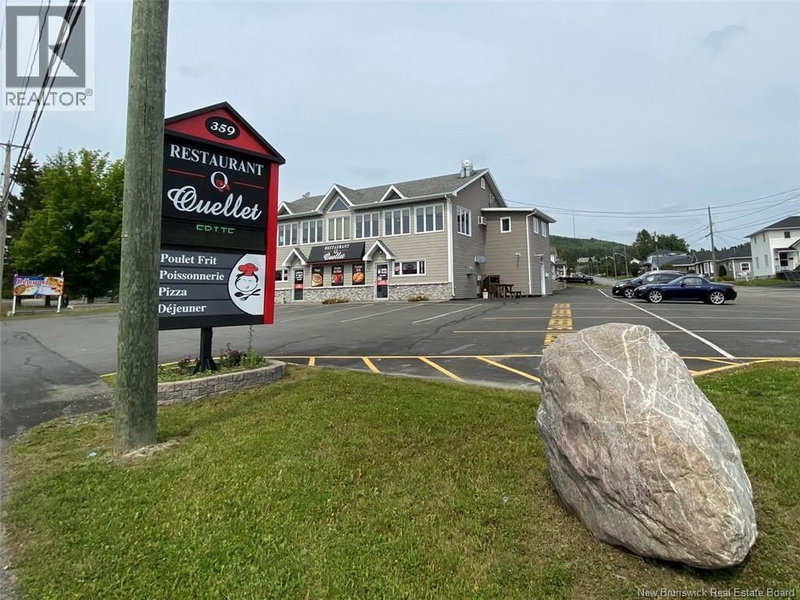 Image #1 of Restaurant for Sale at Victoria, Edmundston, New Brunswick