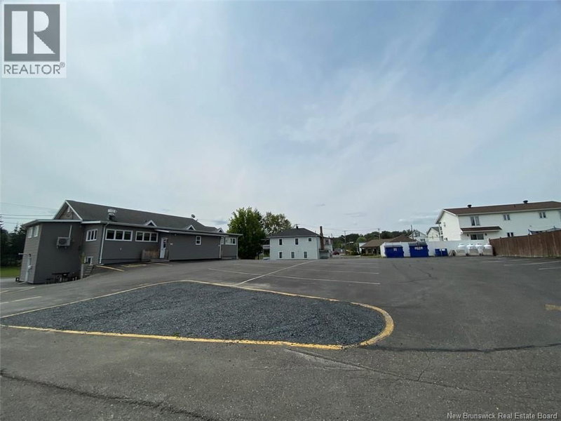 Image #1 of Restaurant for Sale at Victoria, Edmundston, New Brunswick