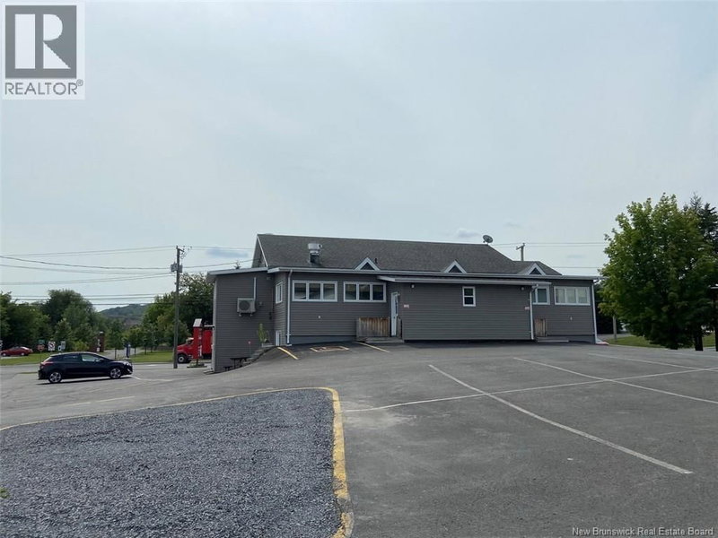 Image #1 of Restaurant for Sale at Victoria, Edmundston, New Brunswick