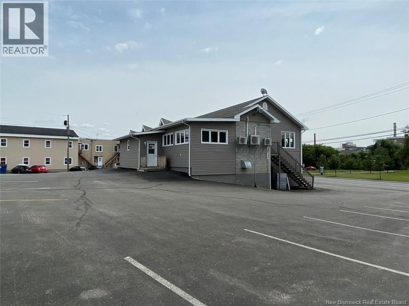 Image #1 of Restaurant for Sale at Victoria, Edmundston, New Brunswick