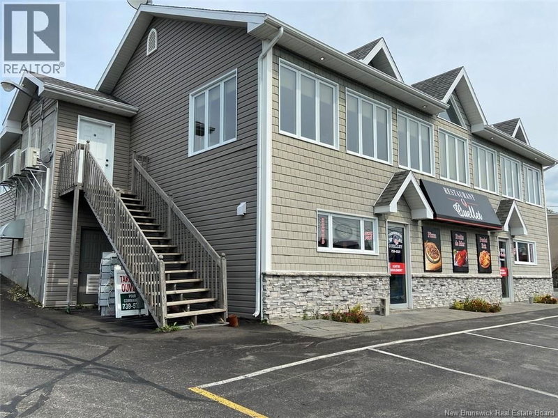 Image #1 of Restaurant for Sale at Victoria, Edmundston, New Brunswick
