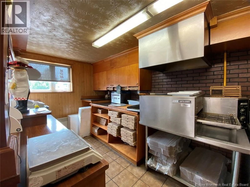 Image #1 of Restaurant for Sale at Victoria, Edmundston, New Brunswick