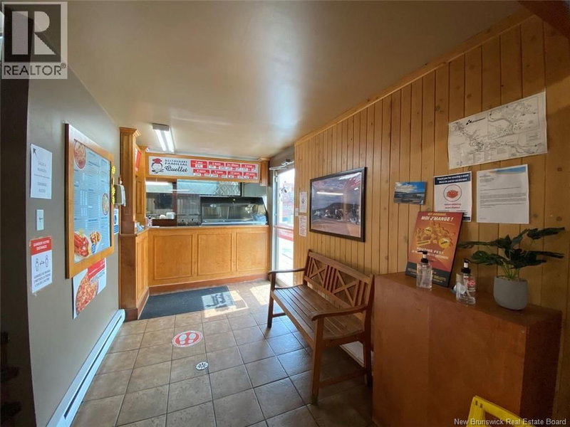 Image #1 of Restaurant for Sale at Victoria, Edmundston, New Brunswick