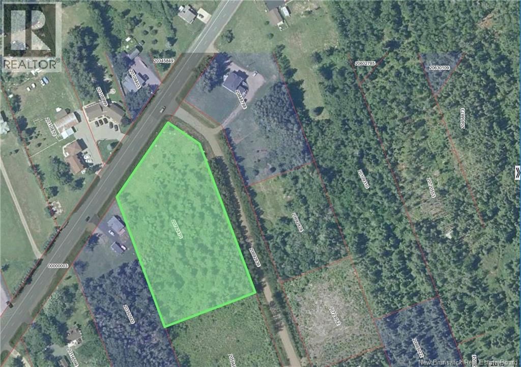455 des Acadiens Boulevard, Bertrand, New Brunswick E1W 1G1