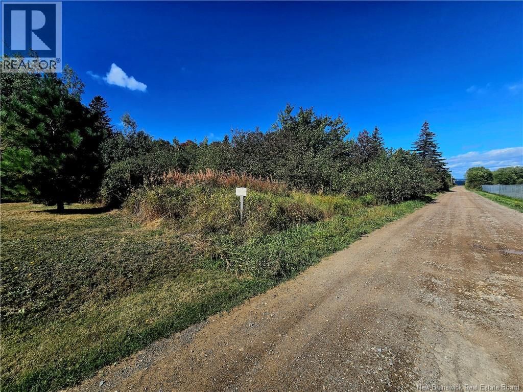 3.25 chemin Rufino, Caraquet, New Brunswick E1W 1A3