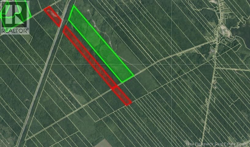102 Acres James Savage Road, Little Bartibog, New Brunswick E1V 7G5