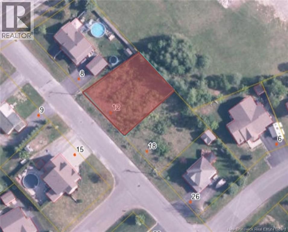 12 boulevard de la Capitale Boulevard, Edmundston, New Brunswick E3V 4Y8