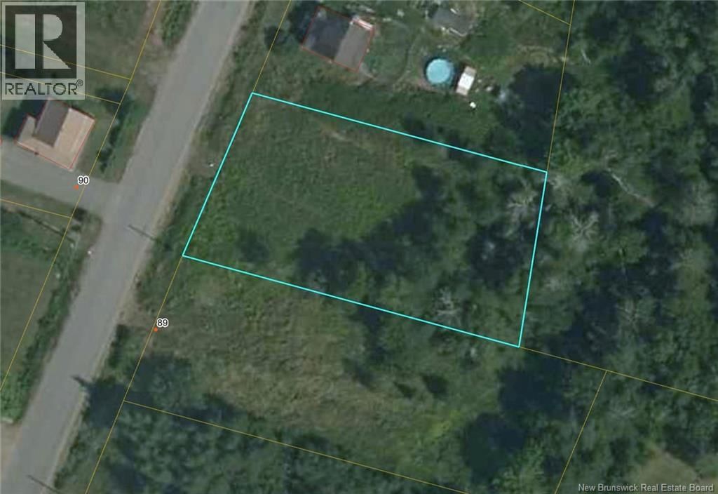 Lot Crossman Road, Sackville, New Brunswick E4L 3V8