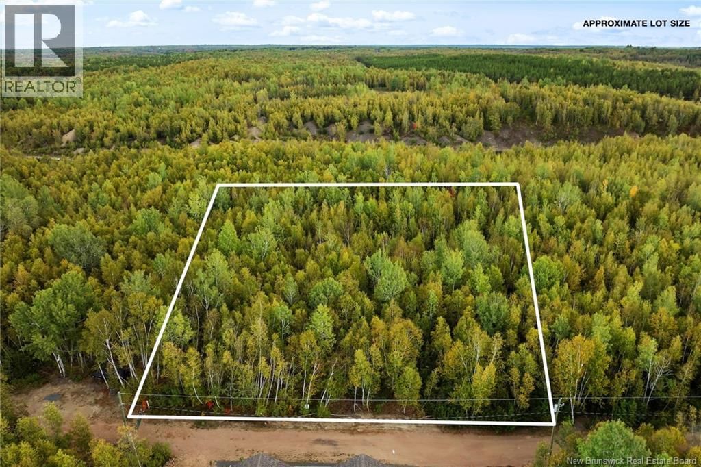1260 Road, Coal Creek, New Brunswick O0O 0O0