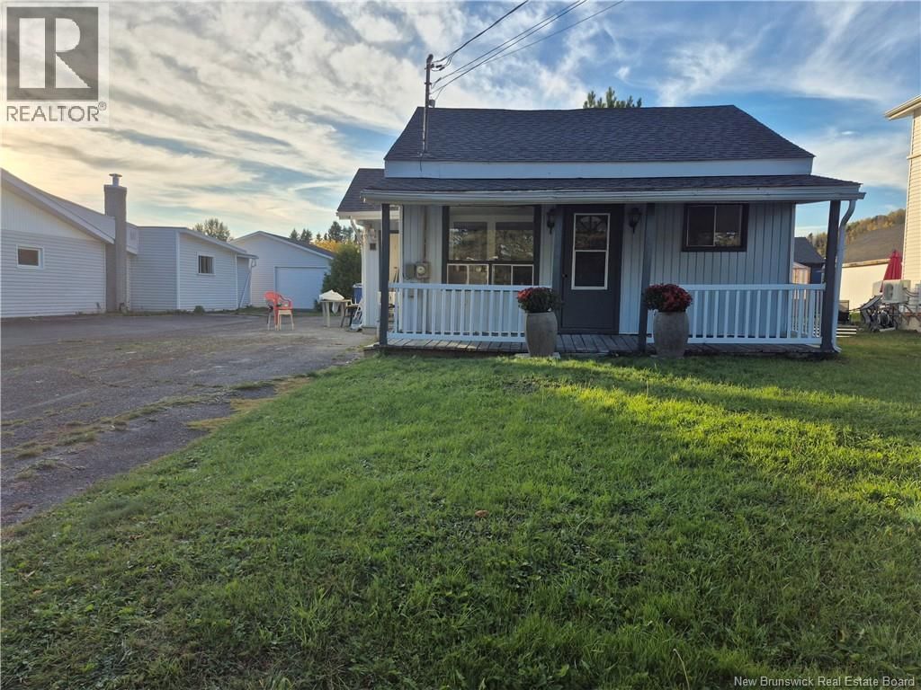 6 Damase Street, Saint-Basile, New Brunswick E7C 1N6