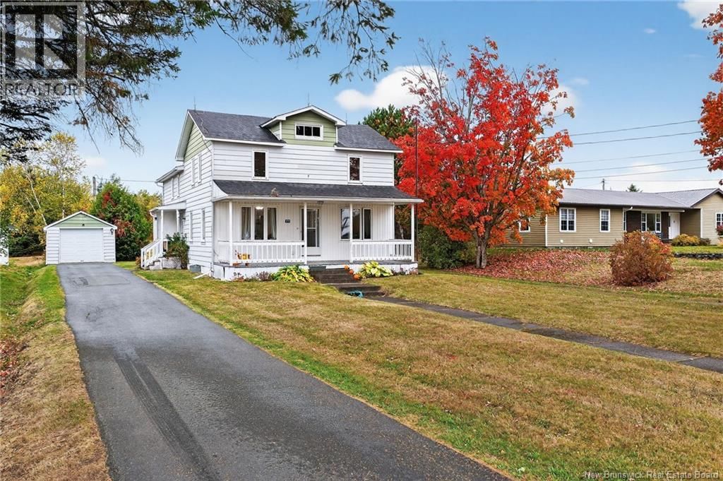 77 Carleton Street, Rogersville, New Brunswick E4Y 1R9