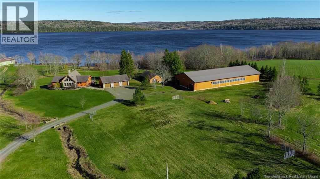 3479 Lower Cambridge Road, Cambridge-Narrows, New Brunswick E4C 1S7
