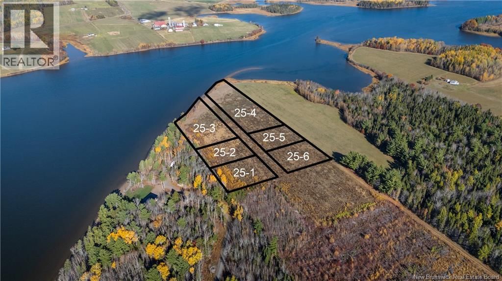 25-2 Main River Road, Bass River, New Brunswick E4W 2S7